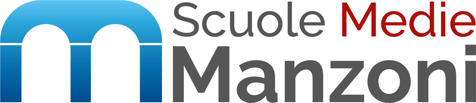 Logo Scuole Manzoni Medie