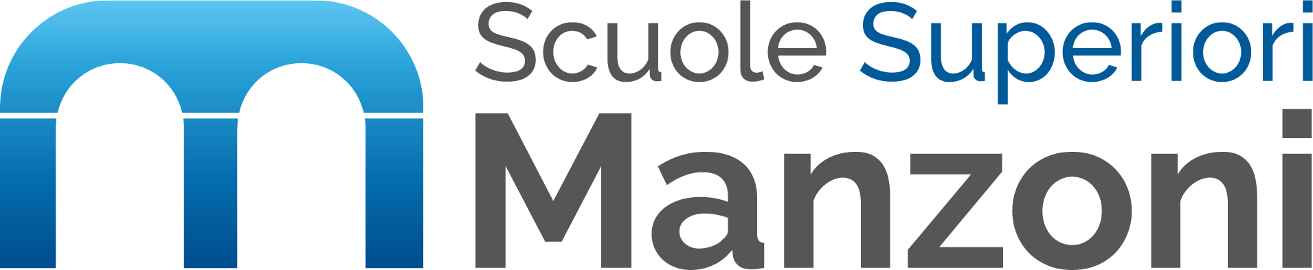 Logo Scuole Manzoni superiori