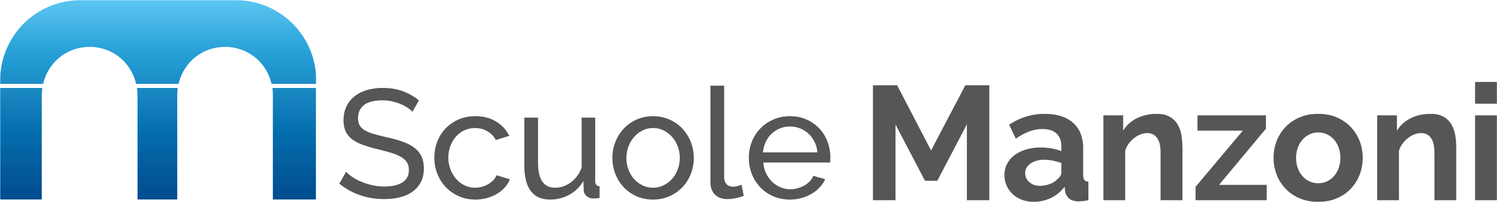 Logo Scuole Manzoni